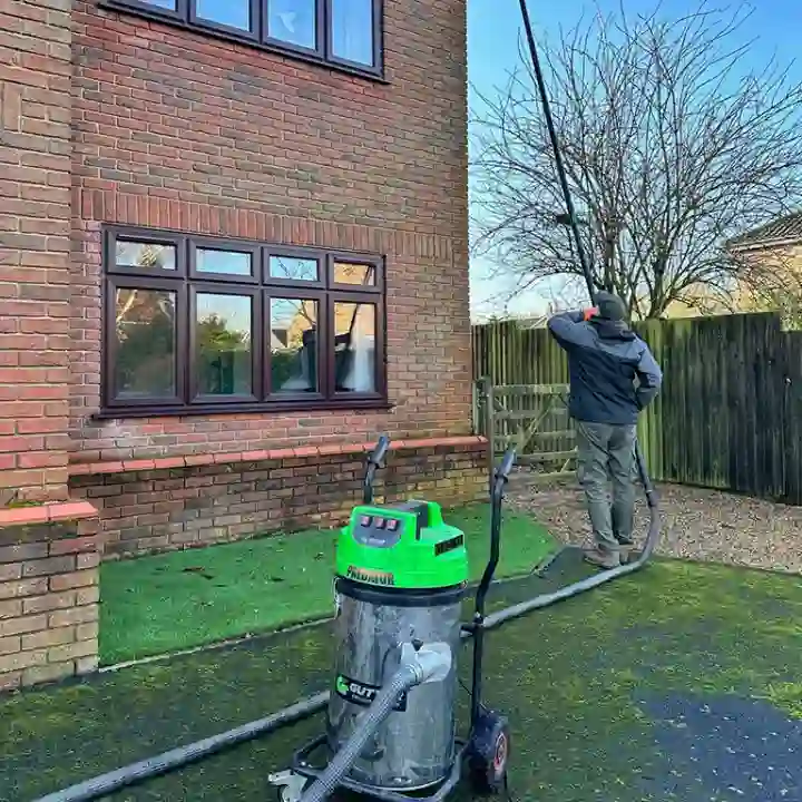 Brickwork Cleaning Cumbria