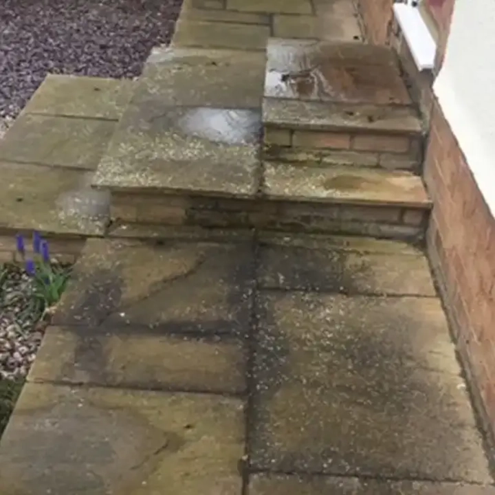 Patio Cleaning Cumbria